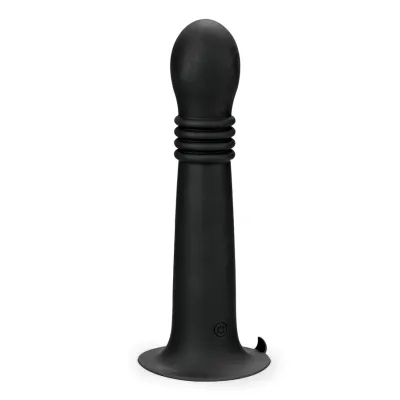 Plug anal ventouse va-et-vient et billes rotatives Blast