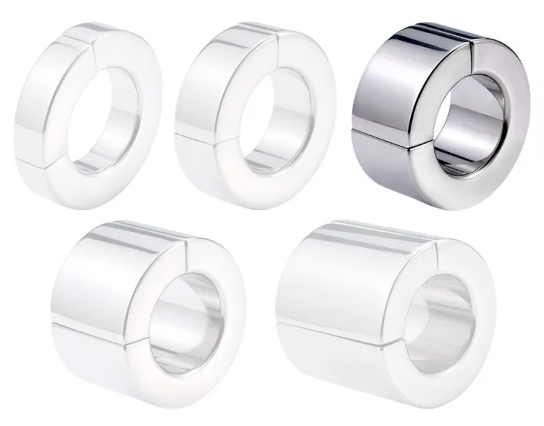 Ballstretcher magnétique BURTON L - Hauteur 3cm - Poids 470g
