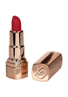 Vibro LIPSTICK 8cm Rouge