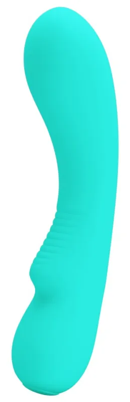 VIbro Point G MATT 15 x 4cm Turquoise