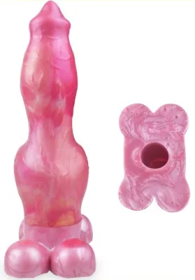 Gaine de pénis MONSTER DOG 20 x 7cm