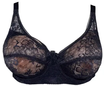 Soutien-Gorge Spécial Prothèse POCKETBRA Noir