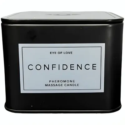 Bougie Massage Phéromones Eye Of Love Romantic Homme 150ml