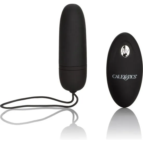 Bullet Vibrant Télécommandé Noir - CalExotics
