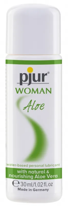 Lubrifiant ALOE Pjur Woman 30ml