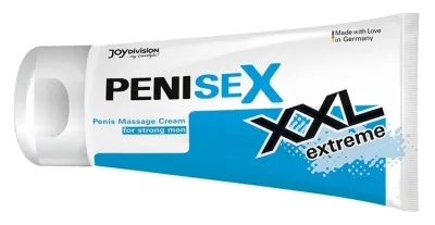 Crème Vigueur sexuelle PENISEX XXL Extrême 100ml