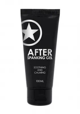 Gel apaisant après Fessées AFTER SPANKING 100ml