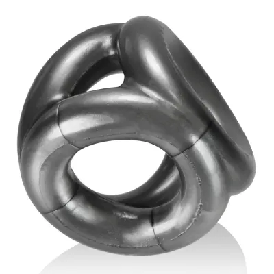 Ballstretcher Cocksling TRI-RING 25 mm Gris
