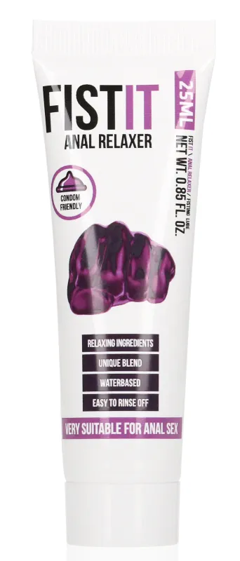 Lubrifiant relaxant ANAL RELAXER 25ml