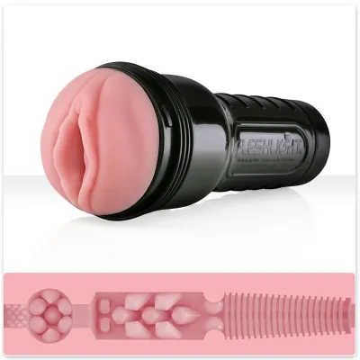 Gaine de Masturbation Pink Lady Destroya - Fleshlight Girls