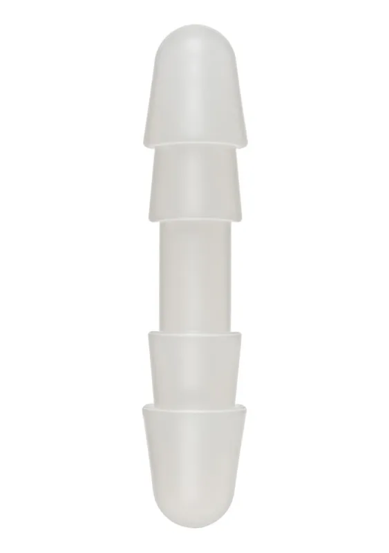 Embout Double VAC-U-LOCK Plug Frosted
