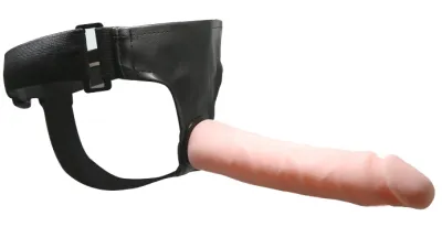 Gode ceinture FLEX ULTRA 21 x 4.8 cm