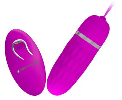 Oeuf Vibrant sans fil DAWN - 8.5 x 2.8 cm