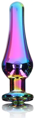 Plug Bijou anal TWILIGHT BUM M 10 x 3.4cm