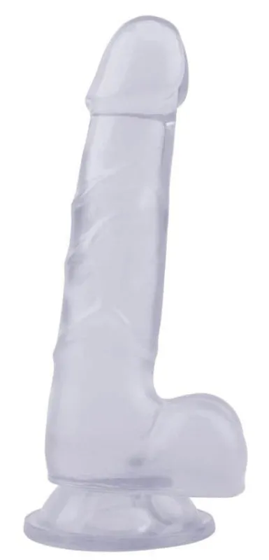 Gode HI-RUBBER 14 x 3.6cm Transparent