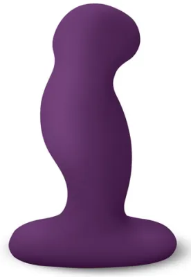 Plug prostatique Vibrant G-PLAY M Nexus 7.5 x 2.9cm Violet