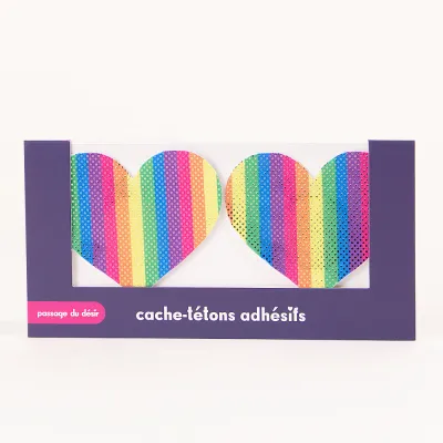 Cache-tétons Passage du Désir -