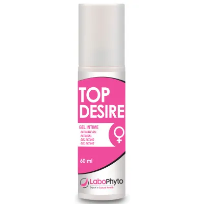 Gel Top Desire 60ml