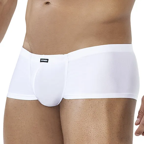 CUT4MEN Boxer HIPSTER C4M Blanc