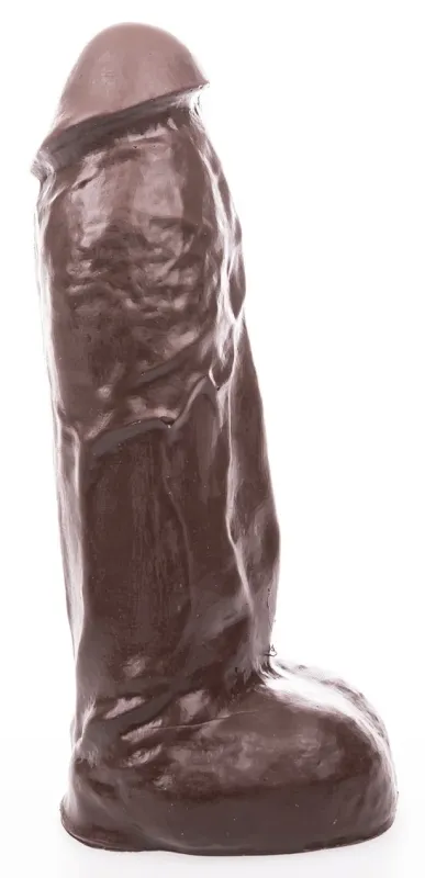 Gode ZAC M 19 x 6.5 cm Marron