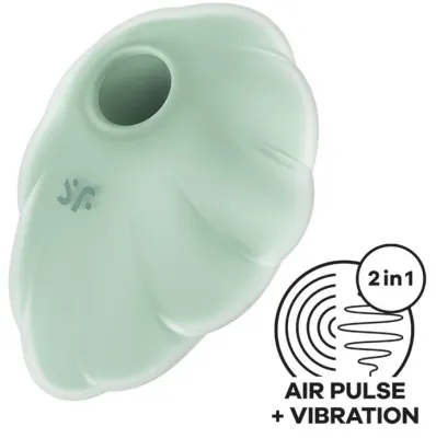 Stimulateur de clitoris CLOUD DANCER Menthe