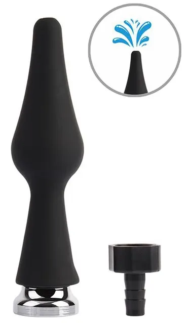 Embout de douche CLEAN MONT 13 x 3.7cm