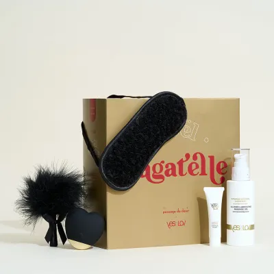 Coffret Noël Bagatelle - 2 cm