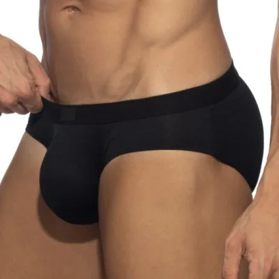 Addicted Slip LOOMA Noir
