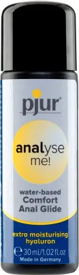 Lubrifiant Eau ANALYSE ME Comfort 30mL
