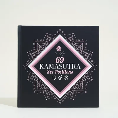 Livre Kamasutra inclusif et positions inédites -