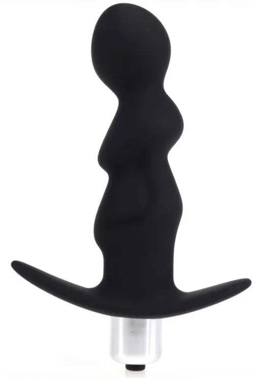 Stimulateur prostatique Vibrant LEO 9.5 x 3cm