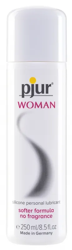 Lubrifiant Silicone Pjur Woman 250ml