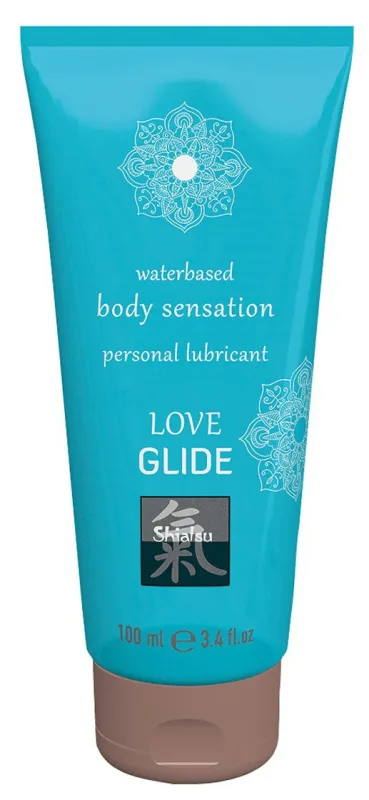 Lubrifiant à eau Love Glide - 100 ml