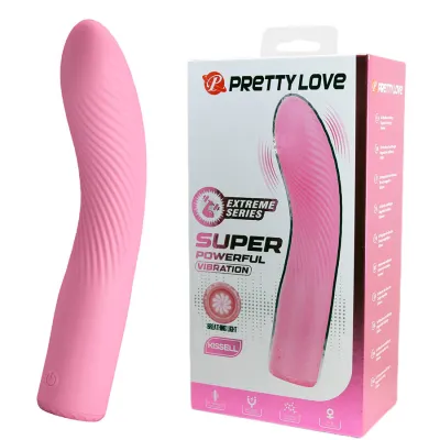 Vibromasseur Pretty Love Kisell Rose Point G - Pretty Love