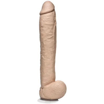 Gode réaliste THE NATURALS 25 x 5.5cm