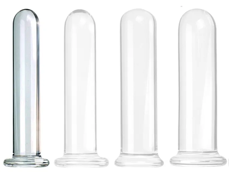 Plug en Verre ROOKIER S 12 x 2cm