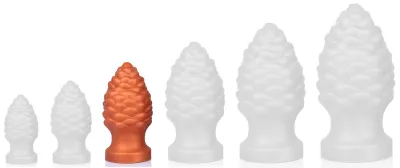 Plug anal PINHEAD M 10.5 x 5cm