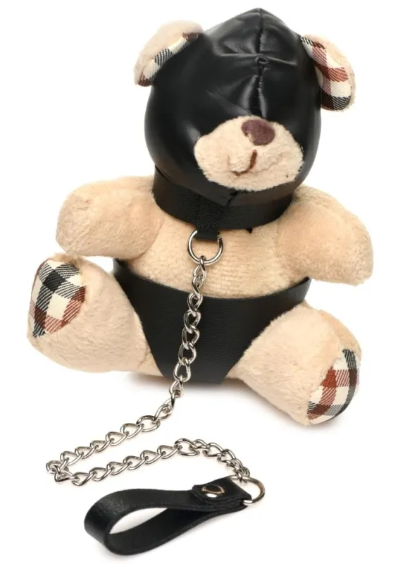 Ours Peluche TEDDY BEAR Cagoule Sm - Porte-clés