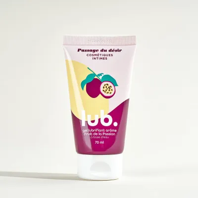 Lub Gourmand - Fruits de la passion