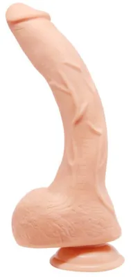 Gode réaliste JACK Beautiful 20 x 5cm