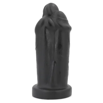 Gode DREICOCK 19 x 8.5cm Noir