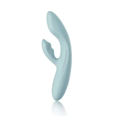 Chika rabbit connecté et chauffant Svakom - 18,8 cm
