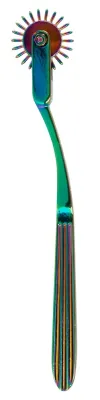 Roue à picots SINGLE PINWHEEL 18.5cm