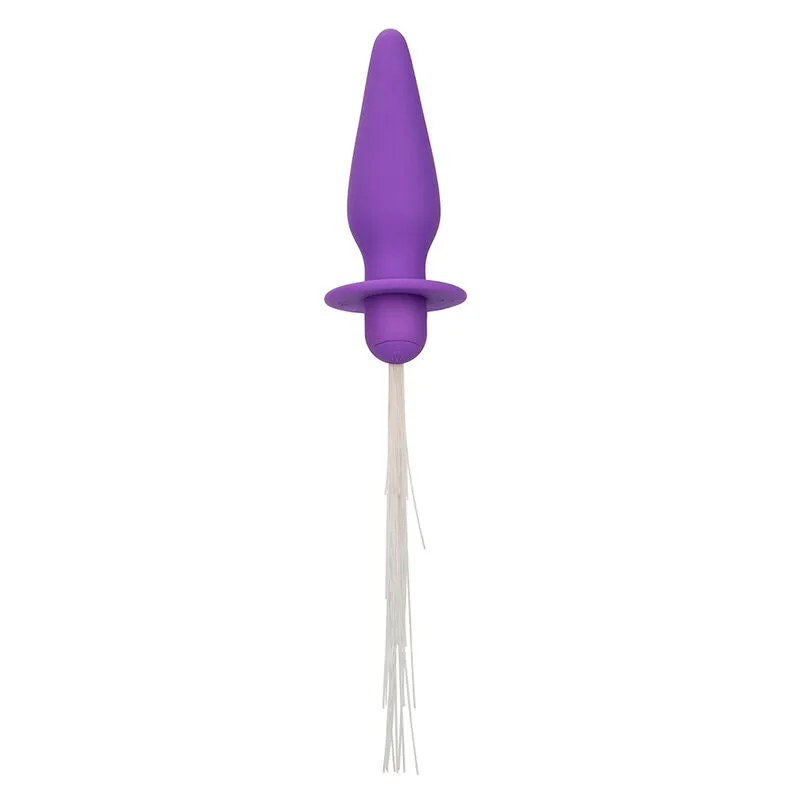 Plug Anal Vibrant Lumineux Southern Lights Violet - CalExotics