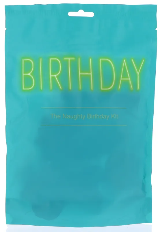 Pack Sextoys BIRTHDAY 7 Accessoires