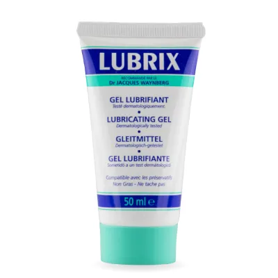Lubrix gel lubrifiant