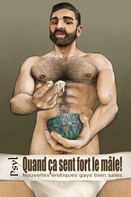 Quand ça sent fort le mâle