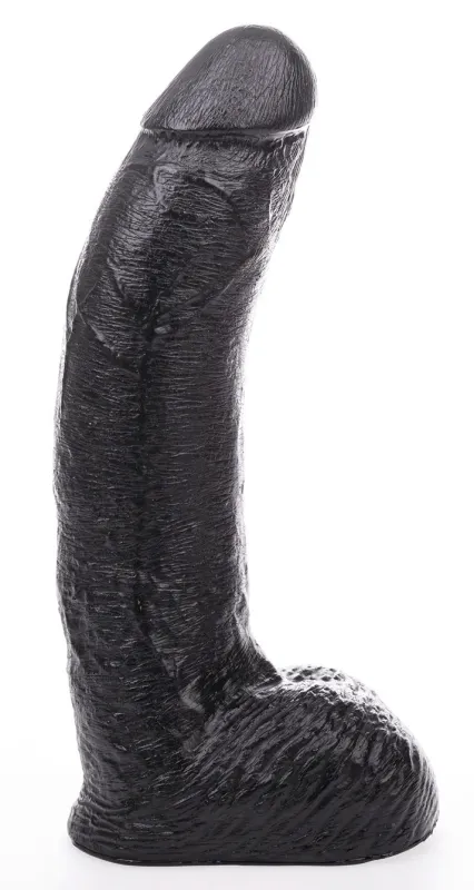 Gode GEORGES Hung System 19 x 5.3 cm Noir