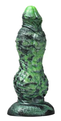 Gode Monstre DINDUK 16 x 6 cm Vert