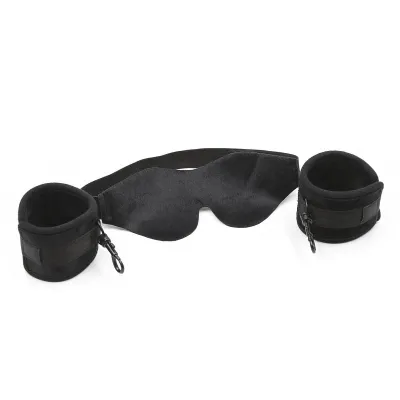 Kit SM 2 Pièces BLACK DOM Noir